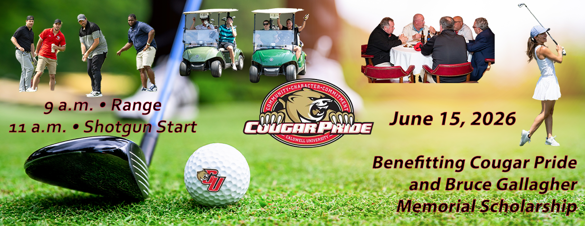 2026 Cougar Pride Golf Outing